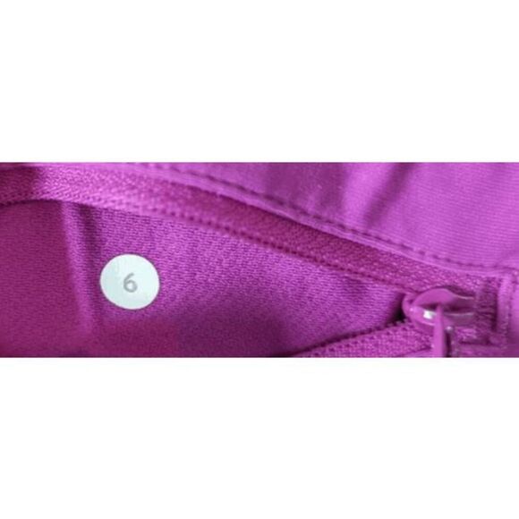 LULULEMON ATHLETICA Tight Stuff Tight Size 6 - Picture 10 of 10
